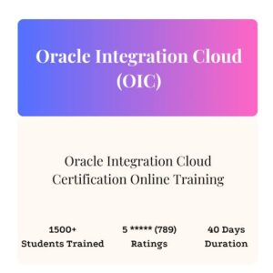 ORACLE OCI DEVOPS PROFESSIONAL CERTIFIED COURSE