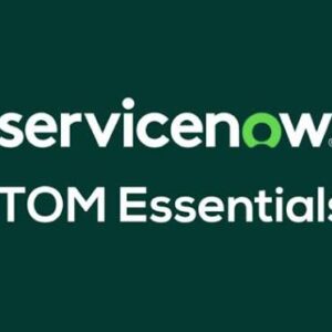 ServiceNow IT Operations Management (ITOM) Administrator Certified Course