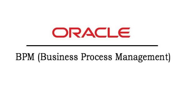 Oracle Business Process Management (BPM) Certified Course