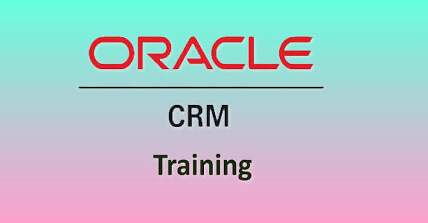 Oracle Customer Relationship Management (CRM) Certified Course