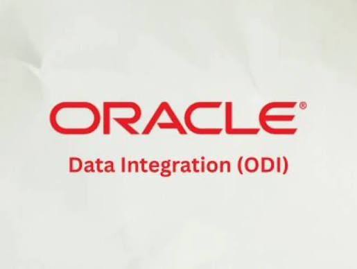 Oracle Data Integrator (ODI) Training Certified Course