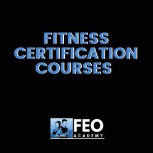FITNESSE CERTIFIED COURSE