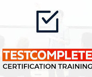TESTCOMPLETE CERTIFIED COURSE