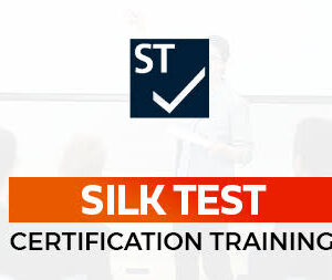 SILK TEST CERTIFIED COURSE