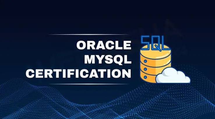 ORACLE MYSQL ADMINISTRATION CERTIFIED COURSE