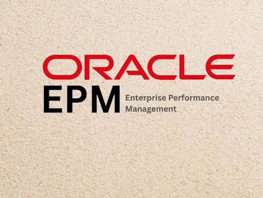 ORACLE FUSION ENTERPRISE PERFORMANCE MANAGEMENT (EPM) CERTIFIED COURSE